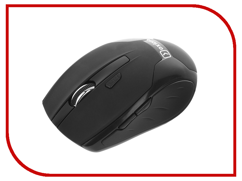 

Мышь Oxion OMSW007 Black