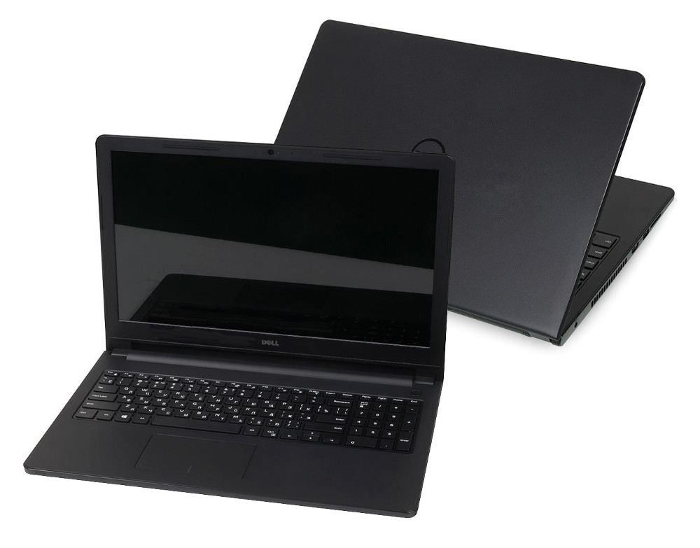 

Ноутбук Dell Inspiron 3552 3552-0507 (Intel Celeron N3060 1.6 GHz/4096Mb/500Gb/DVD-RW/Intel HD Graphics/Wi-Fi/Bluetooth/Cam/15.6/1366x768/Ubuntu), 3552
