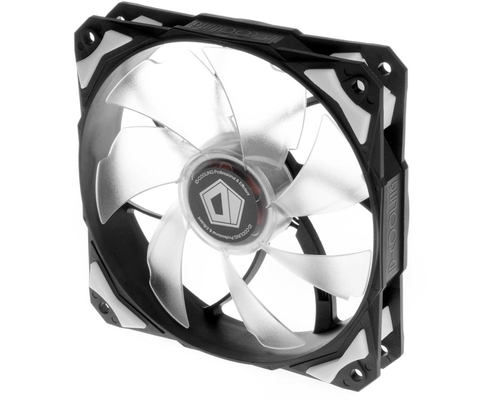 

Вентилятор ID-Cooling PL-12025-W, PL-12025-W