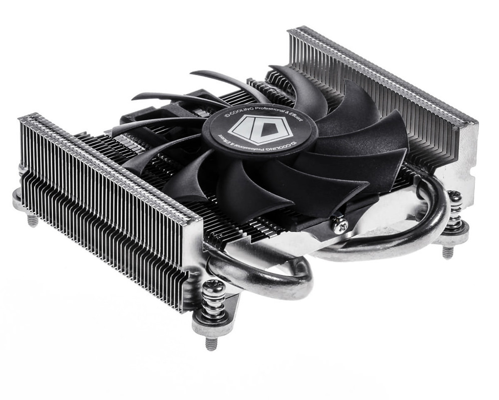 

Кулер ID-Cooling IS-25i (Intel LGA1151/1150/1155/1156), IS-25i