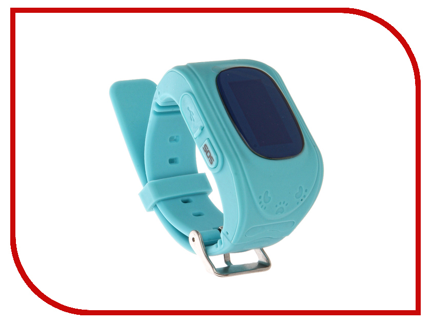 

Smart Baby Watch Q50 Blue, Q50