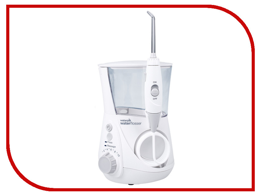 

Ирригатор Waterpik WP-660 Professional, WP-660 Aquarius Professional