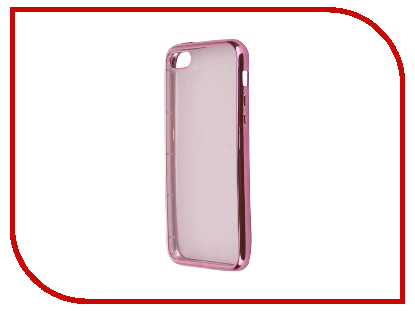 фото Аксессуар Чехол iBox Blaze для APPLE iPhone 5 / 5S / SE Pink