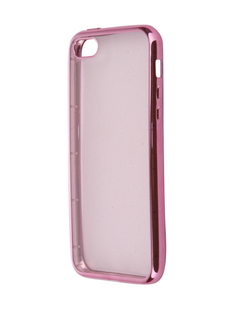 

Аксессуар Чехол iBox для APPLE iPhone 5 / 5S / SE Blaze Pink