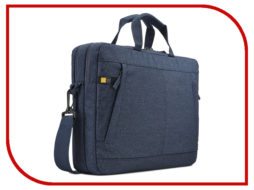 фото Аксессуар Сумка 15.6-inch Case Logic Huxton HUXB-115B Dark-Blue