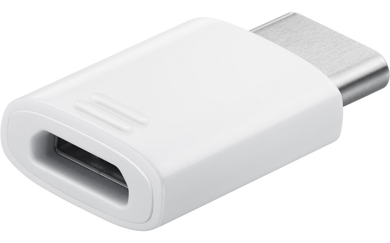 фото Аксессуар Samsung EE-GN930 microUSB to USB Type-C White EE-GN930BWRGRU