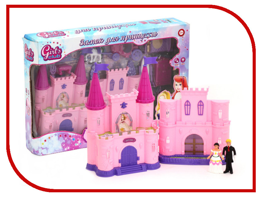 

Игра Girls Club IT100325