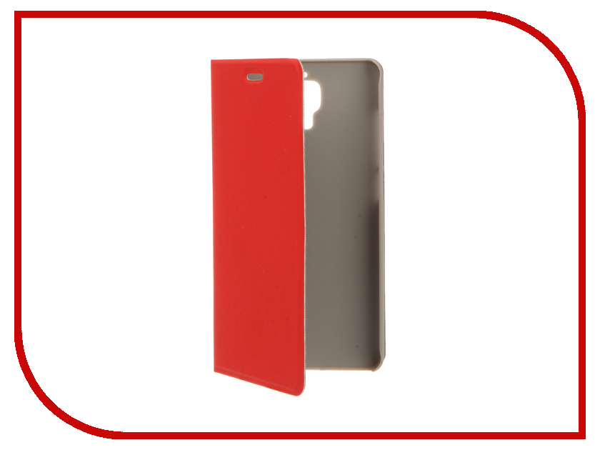 фото Аксессуар Чехол Xiaomi Mi 4 Smarterra Luminous Red SLCXMI4RD