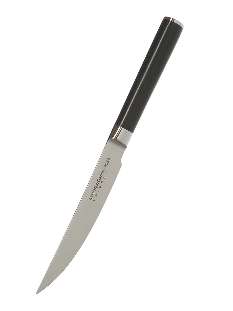 фото Нож samura mo-v sm-0031/16 - длина лезвия 120мм