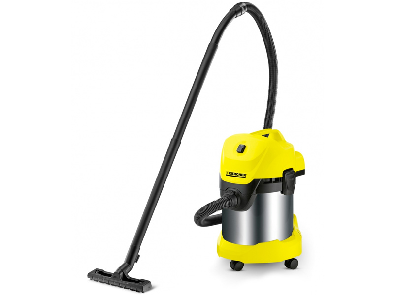 Пылесос Karcher WD 3 Premium