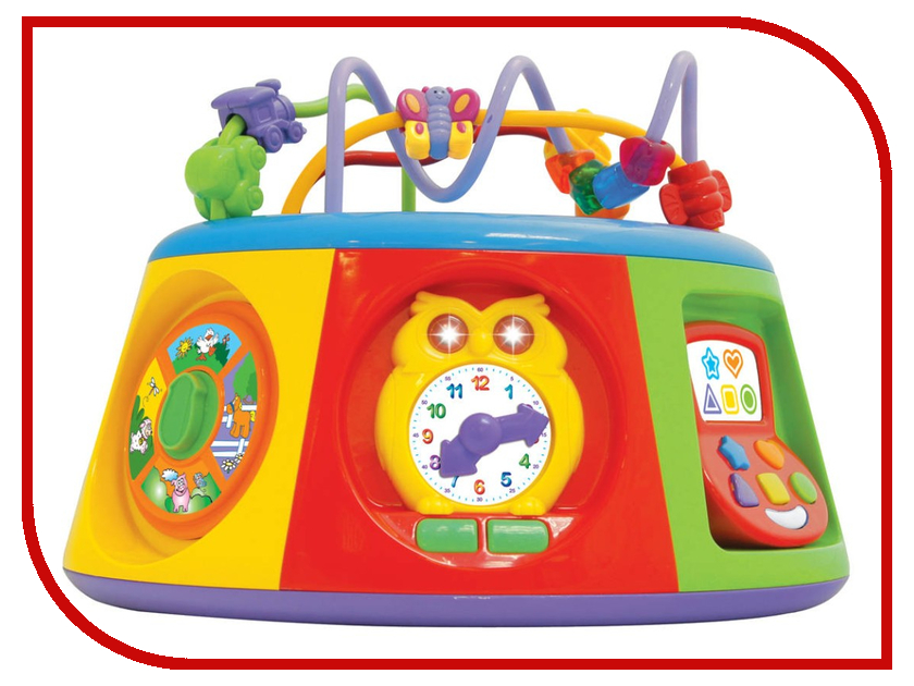 

Игра Kiddieland Активный короб KID 051193