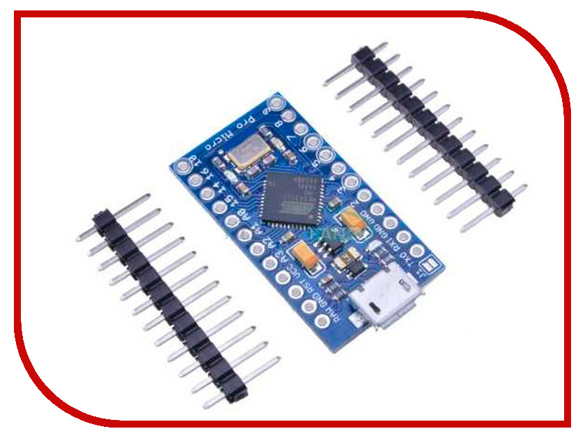 

Конструктор Радио КИТ RC060 - Arduino Pro Micro 5V/16MHz, RC060