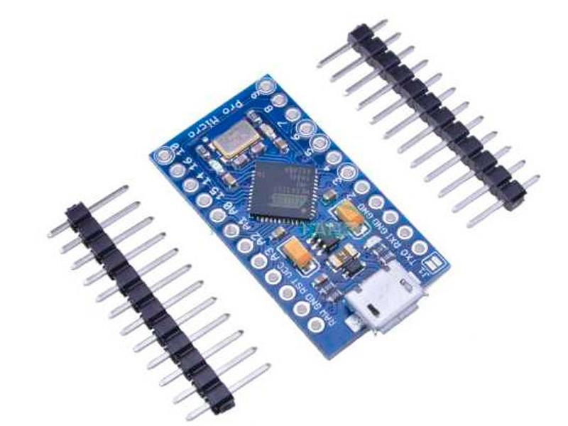 фото Конструктор радио кит rc060 - arduino pro micro 5v/16mhz