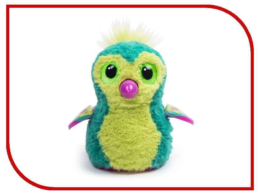 

Игрушка Hatchimals Пингвинчик 19100-PEN-TEAL / HC01