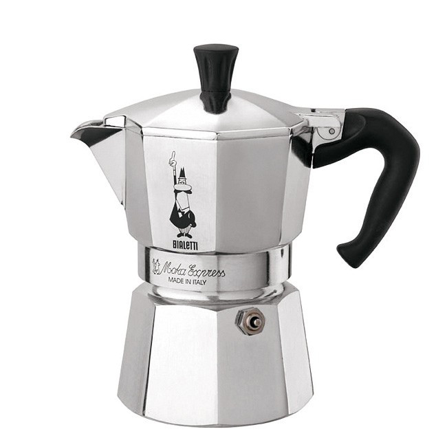 Bialetti Moka Express на 12 чашек 1166