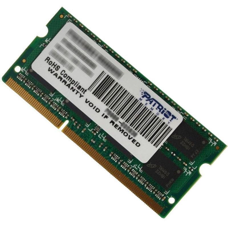 

Модуль памяти Patriot Memory Signature PSD32G160081S, PSD32G160081S