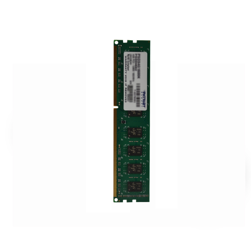 Zakazat.ru: Модуль памяти Patriot Memory DDR3 DIMM 1600Mhz PC3-12800 - 4Gb PSD34G16002
