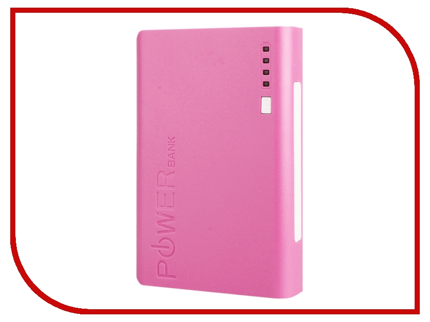 фото Аккумулятор Activ PB12 12000mAh Pink 52226