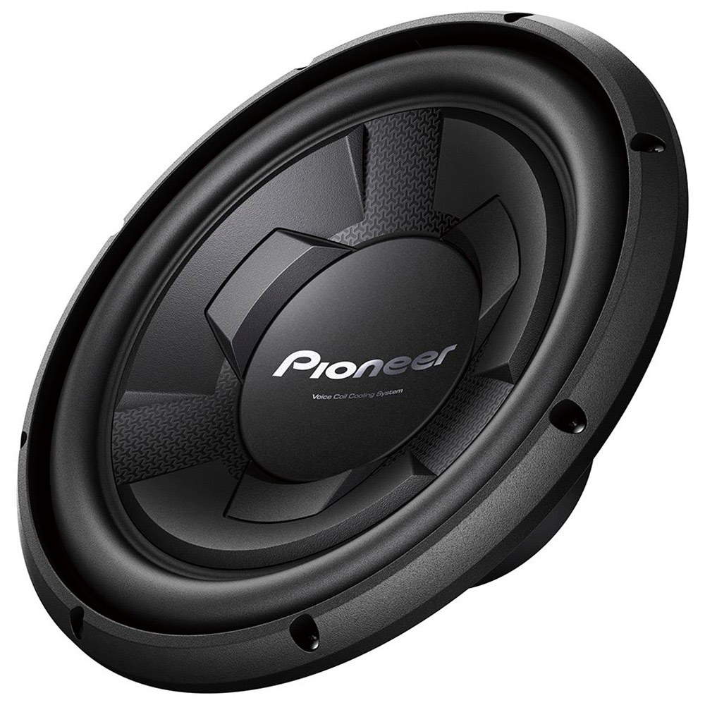 

Сабвуфер Pioneer TS-W126M, TS-W126M
