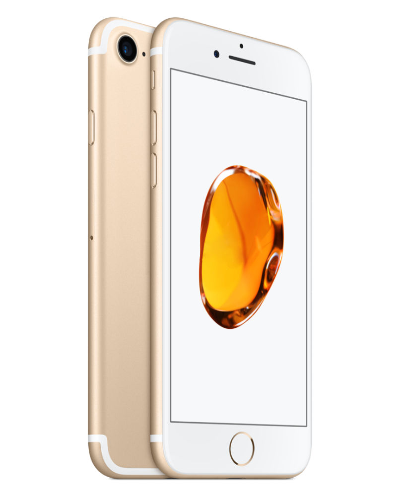 

Сотовый телефон APPLE iPhone 7 - 128Gb Gold MN942RU/A Выгодный набор + серт. 200Р!!!