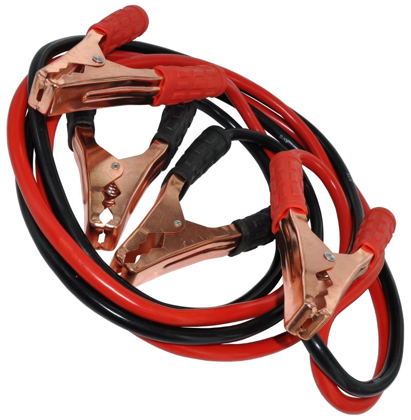 

Пусковые провода AVS Standart BC-600 2.5m A80685S, Standart BC-600 A80685S