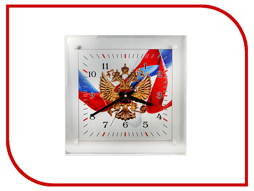 фото Часы Восток-Дизайн Герб России