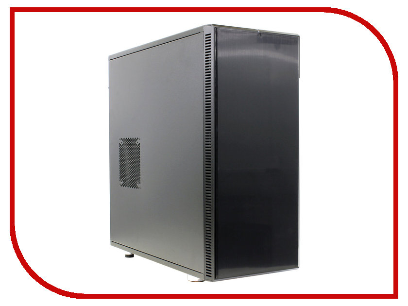 

Корпус Fractal Designe Define XL R2 Black FD-CA-DEF-XL-R2-BL, FD-CA-DEF-XL-R2-BL