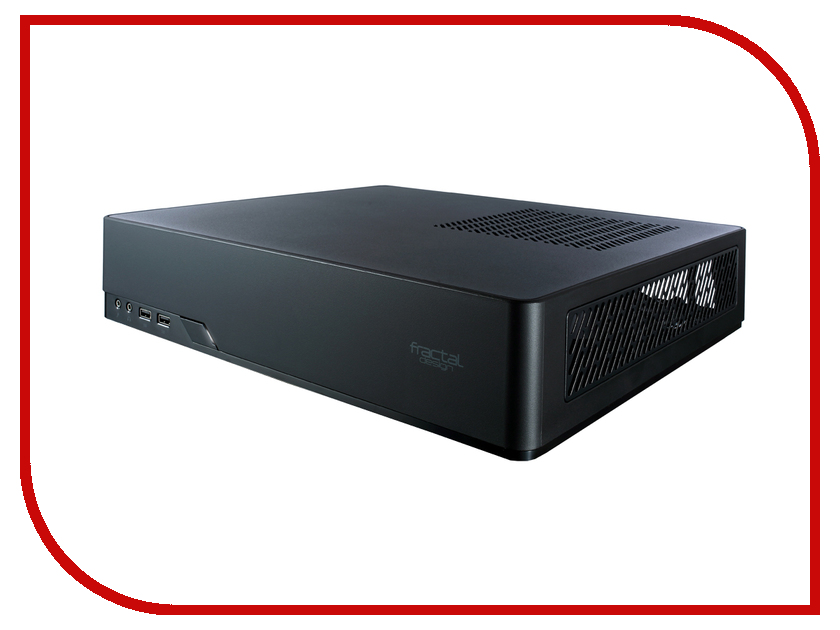 

Корпус Fractal FD-CA-NODE-202-BK, FD-CA-NODE-202-BK
