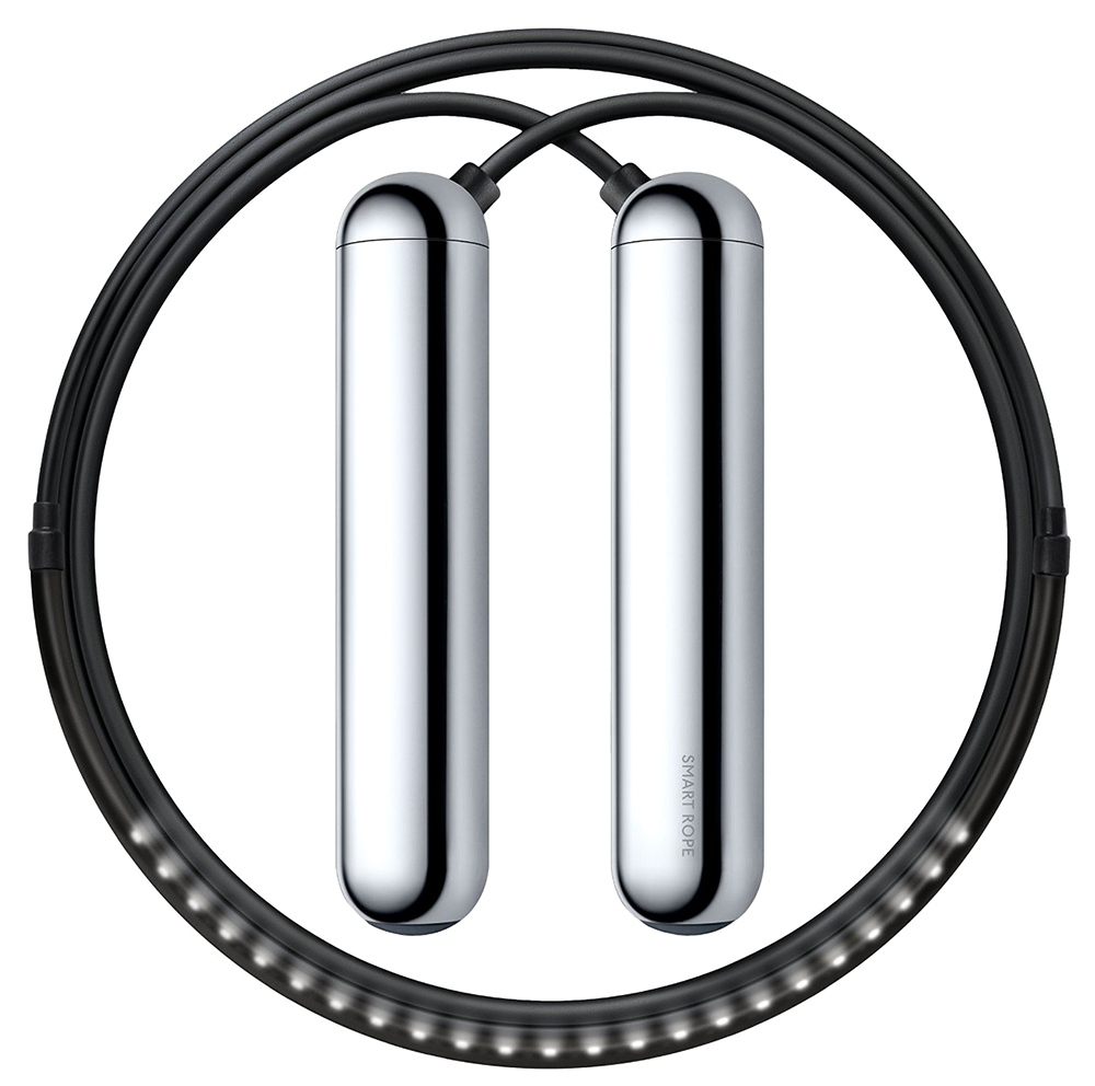 

Скакалка Tangram Smart Rope Chrome SR_CH_S, Smart Rope Chrome SR_CH_S