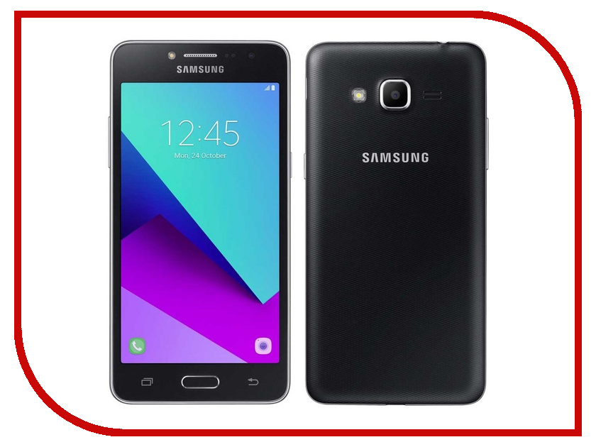 фото Сотовый телефон Samsung SM-G532F/DS Galaxy J2 Prime Black