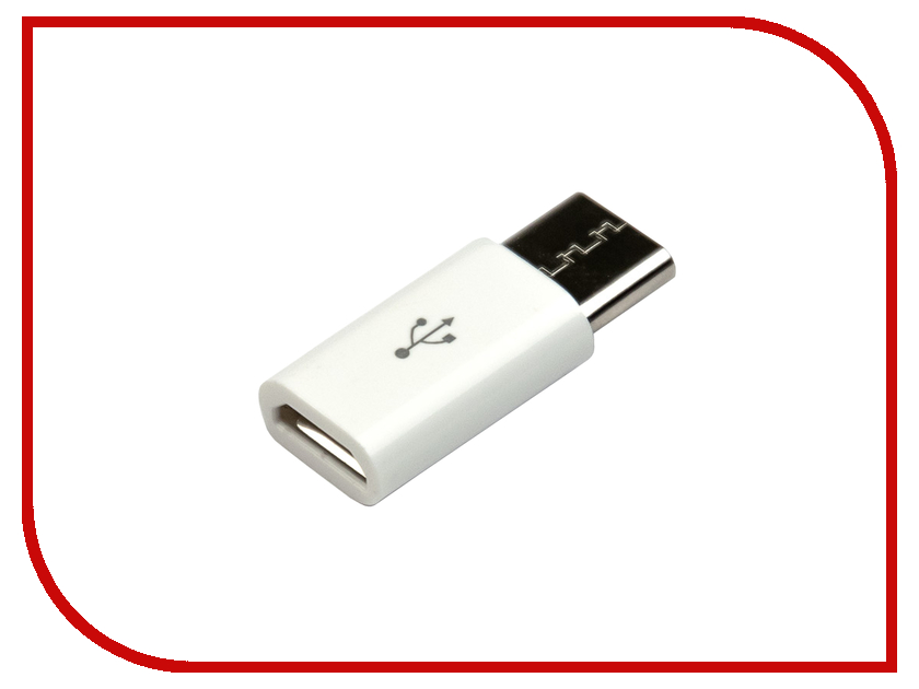 фото Аксессуар Dialog USB Type-C M to MicroUSB F HC-A7000/CU-0001