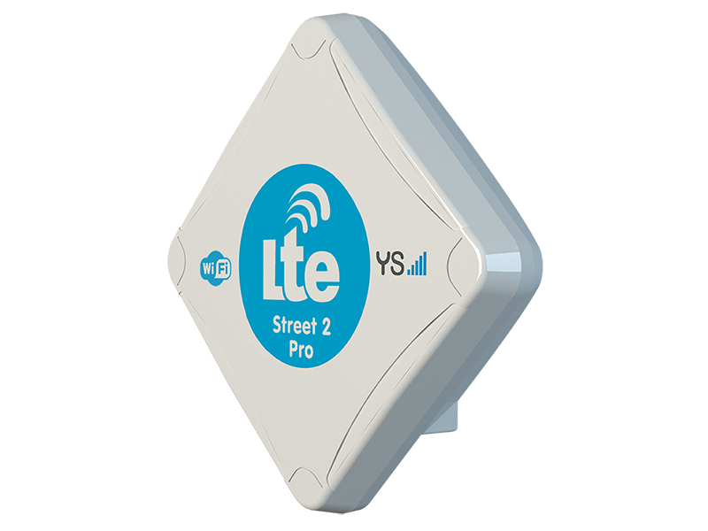 Усилитель интернет сигнала 3G/4G YS System Street II Pro