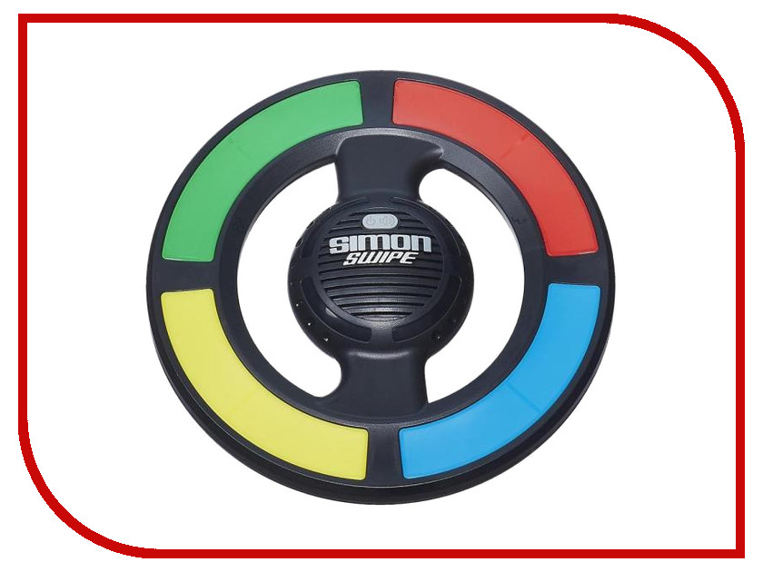 

Игрушка Hasbro Games Саймон Свайп A8766