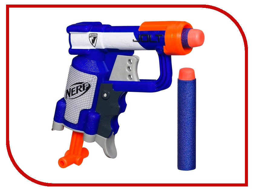 

Игрушка Hasbro Nerf Джолт A0707