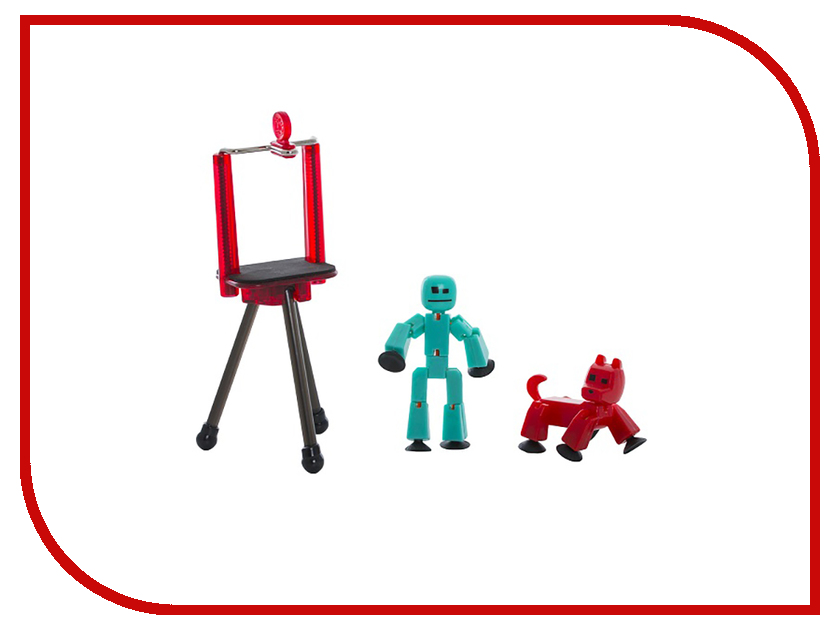 

Игрушка Stikbot Студия TST615A / 2105
