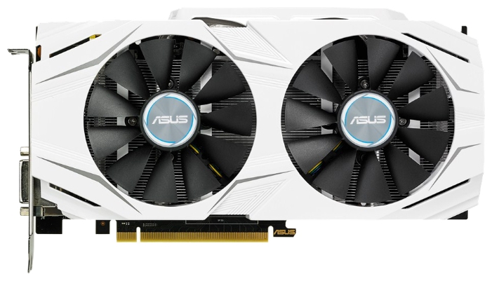 

Видеокарта ASUS GeForce GTX 1070 1582Mhz PCI-E 3.0 8192Mb 8008Mhz 256 bit DVI 2xHDMI HDCP DUAL-GTX1070-O8G, DUAL-GTX1070-O8G