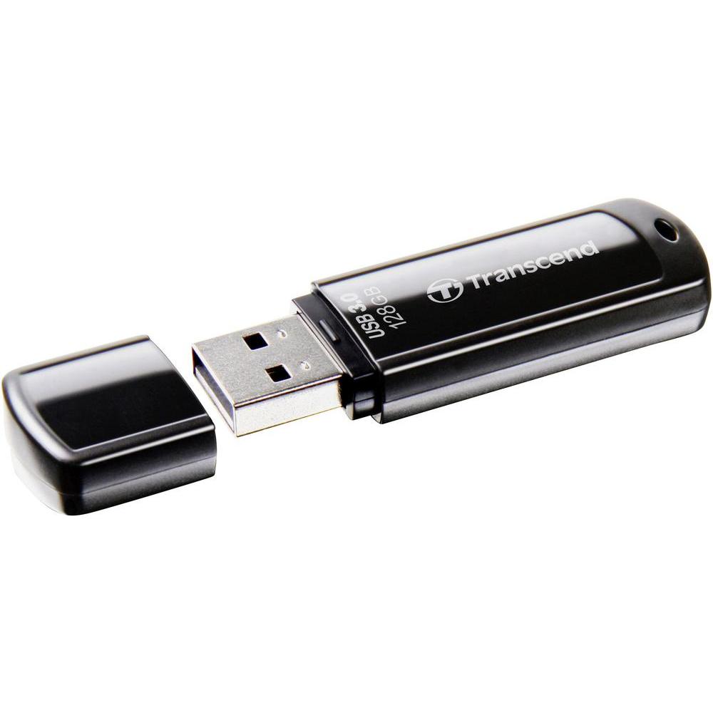 USB Flash Drive 128Gb - Transcend JetFlash 700 USB 3.0 TS128GJF700 usb flash drive 128gb dahua metal usb 3 2 gen1 dhi usb p629 32 128gb