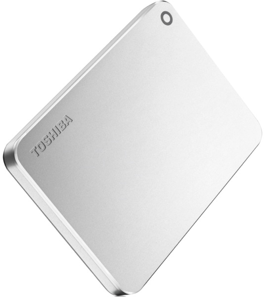 

Жесткий диск Toshiba Canvio Premium for Mac 3Tb Silver HDTW130ECMCA, HDTW130ECMCA