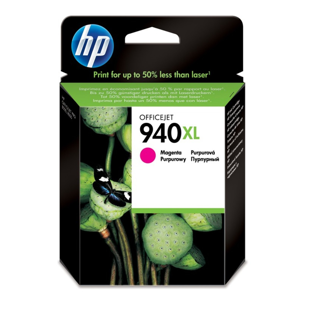 

Картридж HP 940XL C4908AE Magenta, 940XL