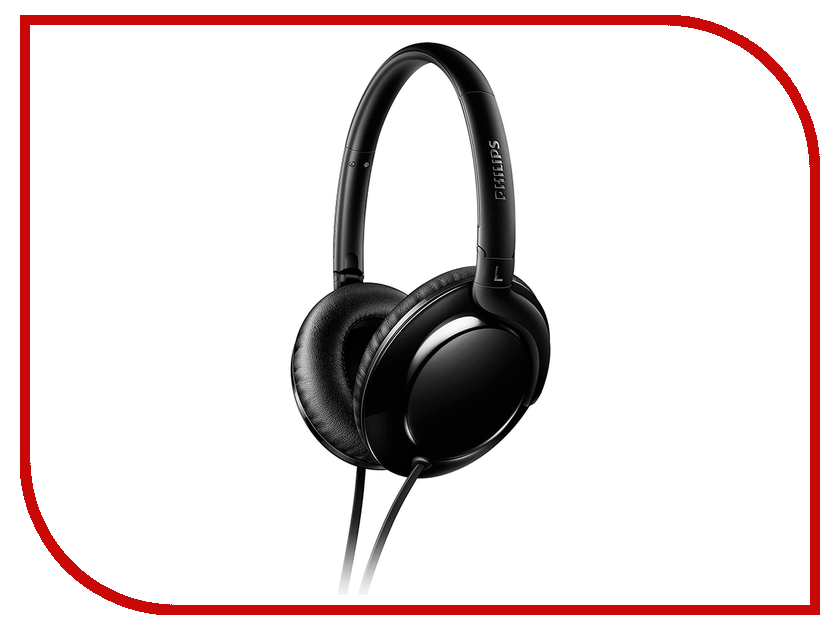 фото Наушники Philips SHL4600 Black