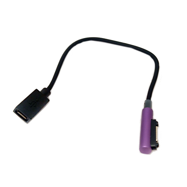 фото Аксессуар Espada RDL - Micro USB B F 15cm ErdlmF15