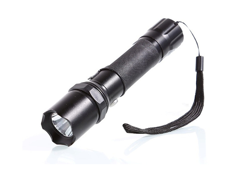 

Фонарь UltraFlash E145 Black 12352, E145