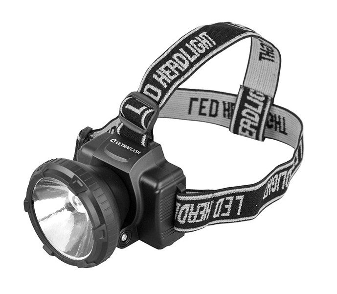 

Фонарь UltraFlash LED5364 Black 11258, LED5364