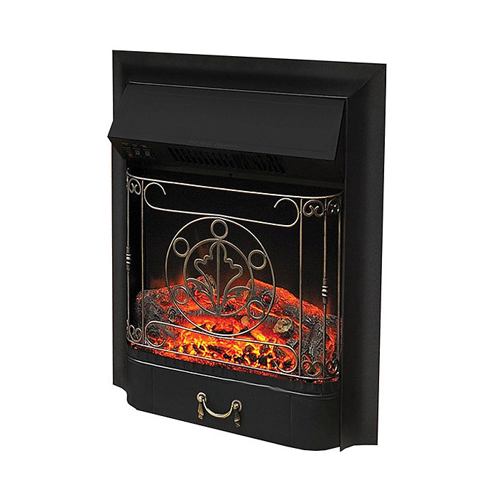 Электрокамин Royal Flame Majestic FX Black