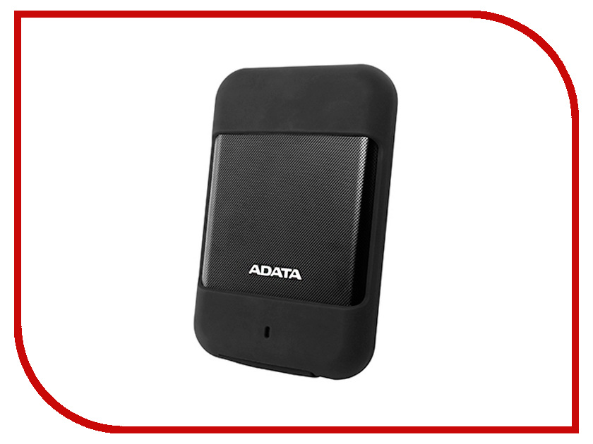 фото Жесткий диск A-Data HD700 2Tb Black AHD700-2TU3-CBK