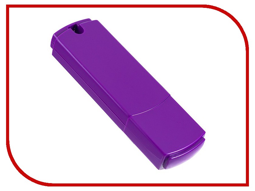 

USB Flash Drive 8Gb - Perfeo C05 Purple PF-C05P008