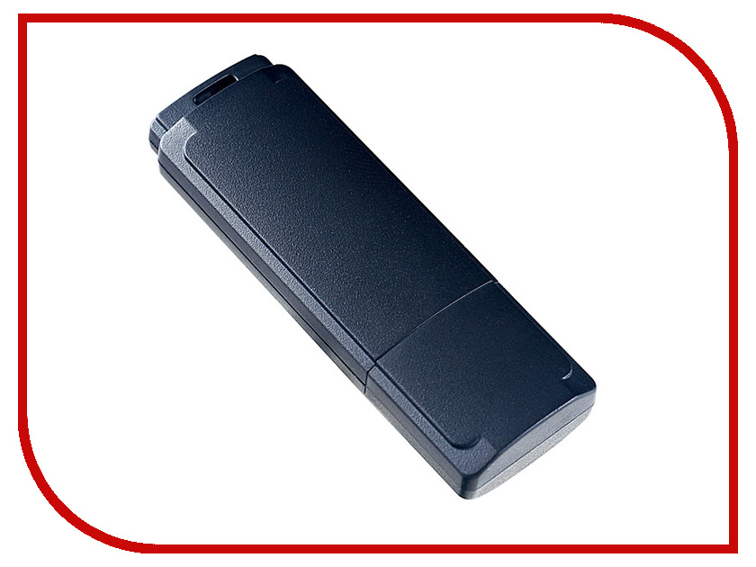 

USB Flash Drive 64Gb - Perfeo C04 Black PF-C04B064