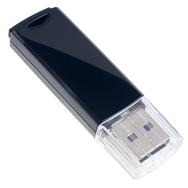 фото USB Flash Drive 32Gb - Perfeo C06 Black PF-C06B032