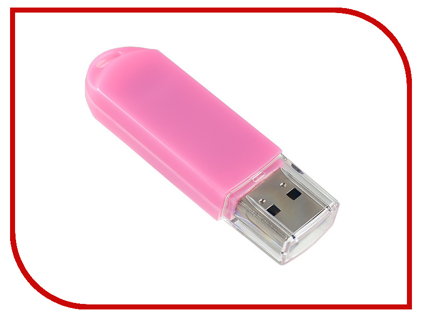 фото USB Flash Drive 32Gb - Perfeo C03 Pink PF-C03P032