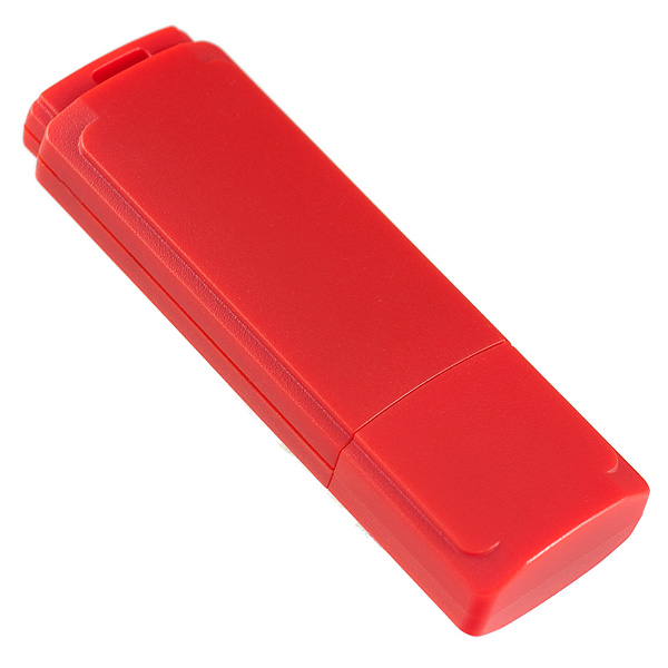 фото USB Flash Drive 16Gb - Perfeo C04 Red PF-C04R016